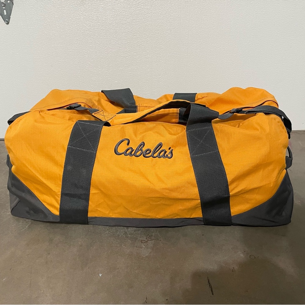 Cabella’s Ripcord Duffel 95L